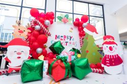-BabyMonster小怪兽亲子派对·餐厅乐园(金月湾店)