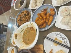 猪肉三鲜-京天红酒家(虎坊路店)