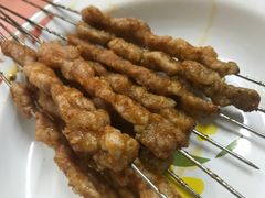 -小胡子祥彪烧烤(北湖总店)