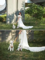 -MECCI婚礼摄影跟拍(红东方广场店)
