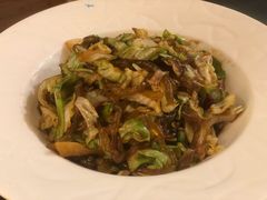 炝炒圆白菜粉丝-南门小馆·清真(国贸商城店)