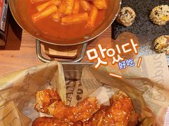 -春熙台韩国料理·章鱼肥牛(西丽店)