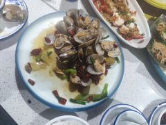 -锦里海景海鲜餐厅.三亚老字号(亚龙湾中心广场店)