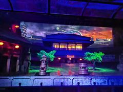 -济南方特东方神画