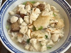 三鲜煮馍-老西安韩记三鲜煮馍(四府街店)