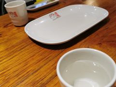 餐具摆设-本色.小马哥烧烤(五一路总店)