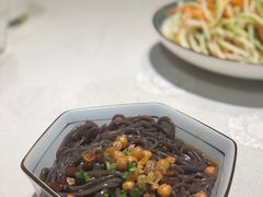 凉拌葛根粉-徽珍源(龙茗路店)