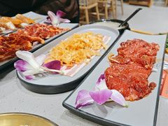 -金会长自助海鲜·烤肉(人民广场店)