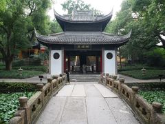 -无锡惠山寺