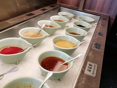 自助调料区-捞王锅物料理(上海世茂广场店)