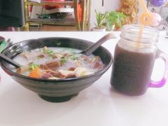 -鸭小妹鸭血粉丝(老门东店)