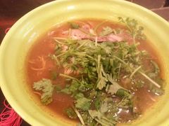 android_upload_pic-张记牛肉面馆(天津路店)