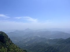 -明堂山风景区