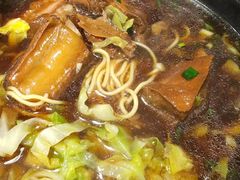 -父二代辣肉面·盖饭