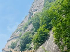 -陕西省红河谷森林公园