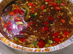 -马路牙子地桌烤肉(工体店)
