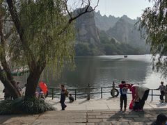 -嵖岈山风景区