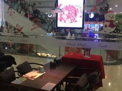 大堂-酷公社·榴莲披萨(太原街店)