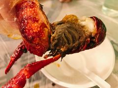-美膳居川菜馆油焖大虾烧烤(卓刀泉店)