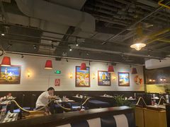 大堂-La Creperie法餐厅(芮欧百货店)
