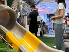 -丽达购物中心(崂山店)