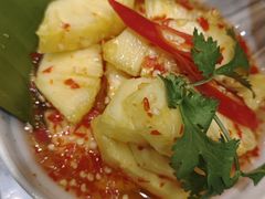 -浩海火烧云傣家菜(京广店)