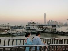 -武汉关码头(轮渡站)