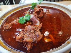 -红满天红焖羊排(大西菜行店)