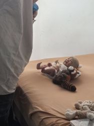 点击看大图 -玛瑞莎孕婴童摄影到家拍