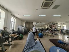 -国家体育总局运动医学研究所体育医院