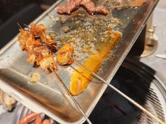 -小黑牛烤肉(聚隆店)