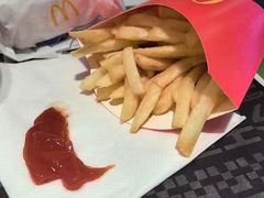 -麦当劳(天河机场地铁站店)