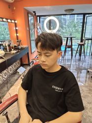 -鸿運 BARBER SHOP男士理发馆