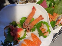 -一方渔歌蒸汽海鲜自助(文化路万达广场店)