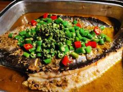-半天妖烤鱼(西铁营万达店)
