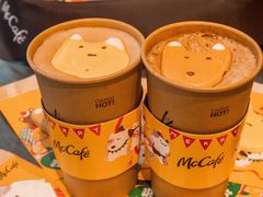 -麦当劳(苏州中心星悦汇店)