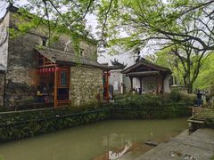 -西溪南古村落景区