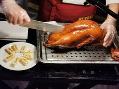 阿庄酥香嫩烤鸭-阿庄新豫菜(航海东路店)
