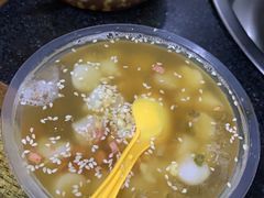 冰粉-石灰市毛记烧鸡公(解放碑店)