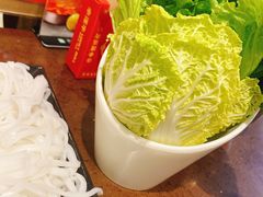 -幸运牛汕头小黄牛牛肉火锅(梅林店)