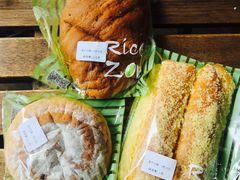 -RiceZone乐食尊纯米面包坊(望京店)