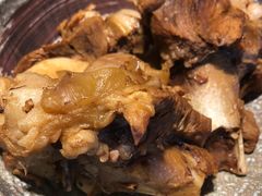 特色大铁锅烀腔骨-95号酱骨·一块豆腐(展春园西路店)
