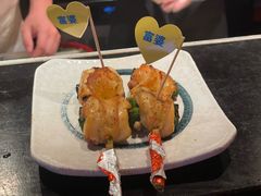 -乌君·酒场·炭火烧鸟(侨城坊店)