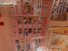 -拉面莊夢語＆中华料理八椿