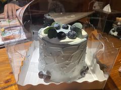 -卡比儿童蛋糕·心意定制·低脂零卡糖动物奶油FancyBALLOON(滨海店)