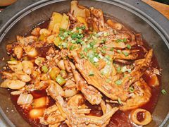 -六月雪干锅(绵阳王府井百货店)