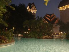 -丰泰花园酒店热矿泉