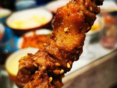 -一个勺子新疆锡伯主题私房菜(红墙巷49号院店)