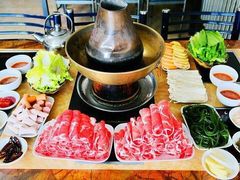 -宝泉铜锅·涮羊肉(解放东路店)