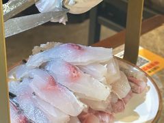 -淘米捞·米汤脆鲩鱼火锅(福田皇岗店)